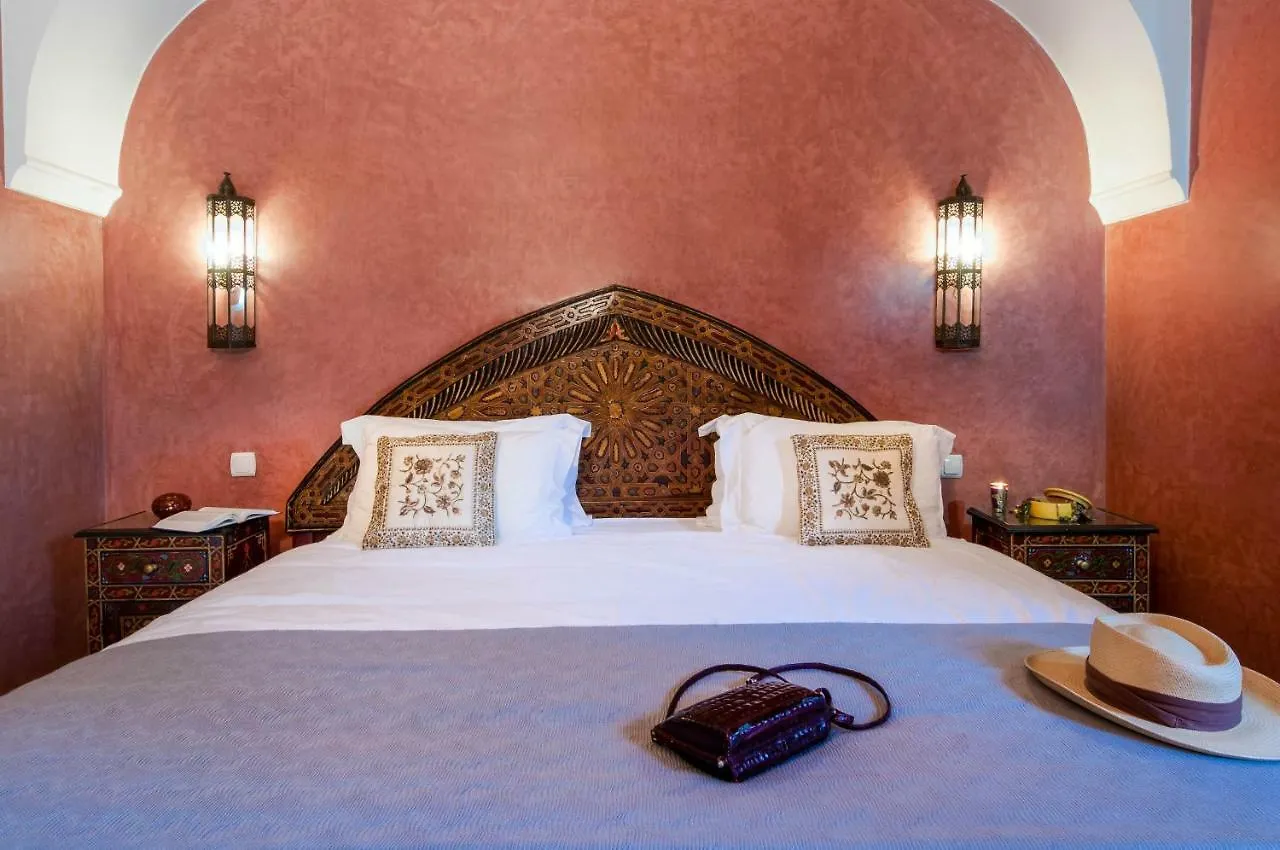 Charming Villa In The Heart Of Marrakech Palm Grove 马拉喀什 摩洛哥