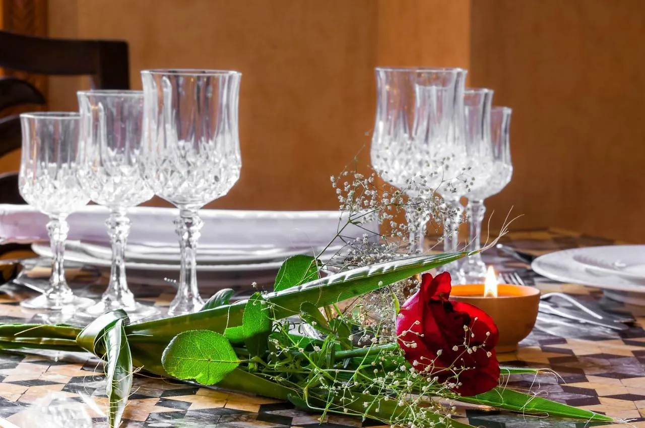 Charming Villa In The Heart Of Marrakech Palm Grove 马拉喀什
