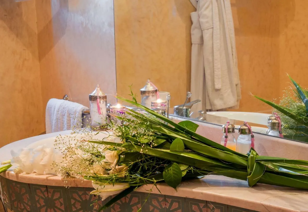 Charming Villa In The Heart Of Marrakech Palm Grove Marrakesh