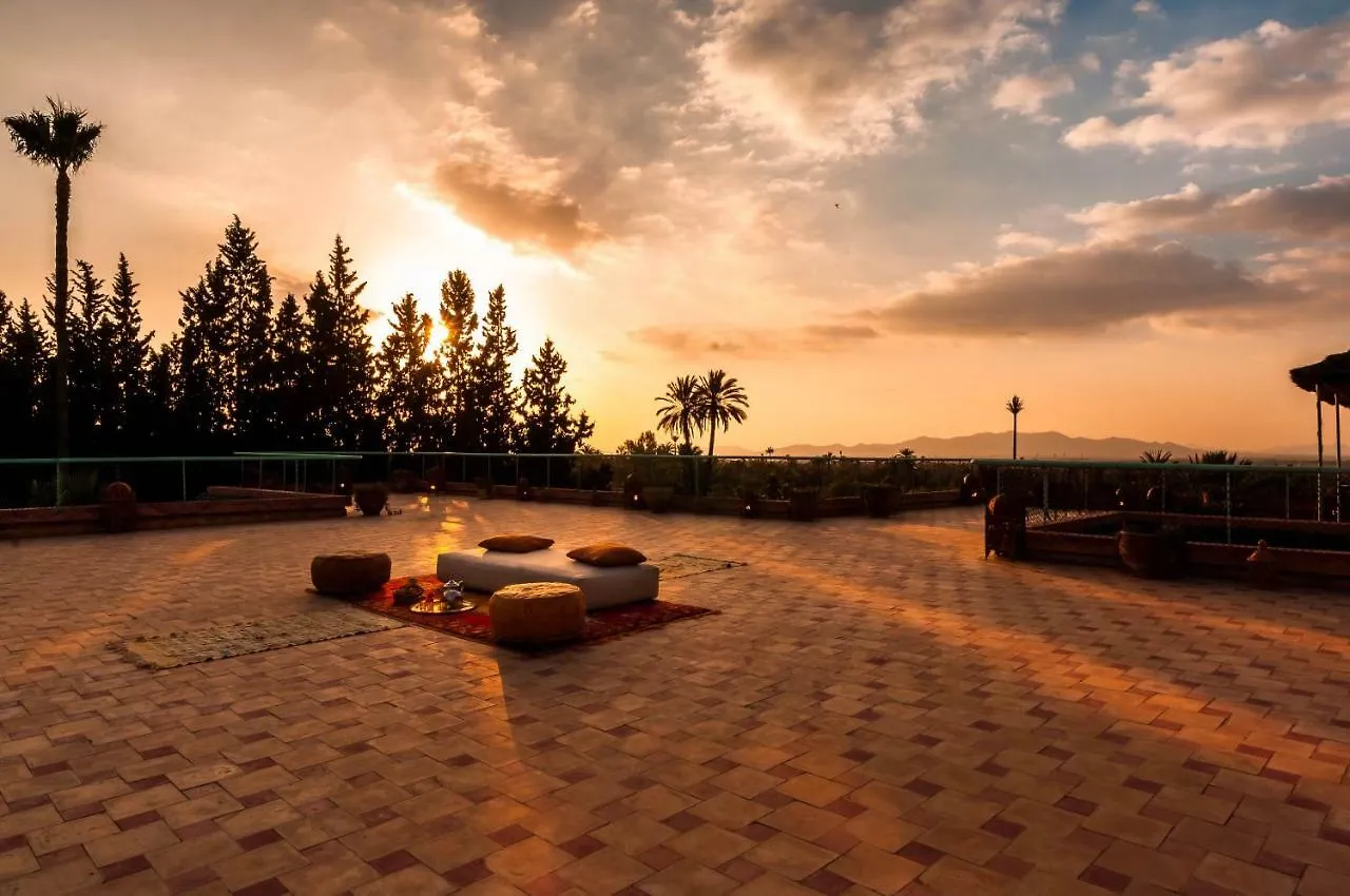 Charming Villa In The Heart Of Marrakech Palm Grove Marrakesh